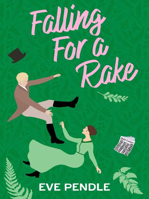 Title details for Falling for a Rake by Eve Pendle - Available